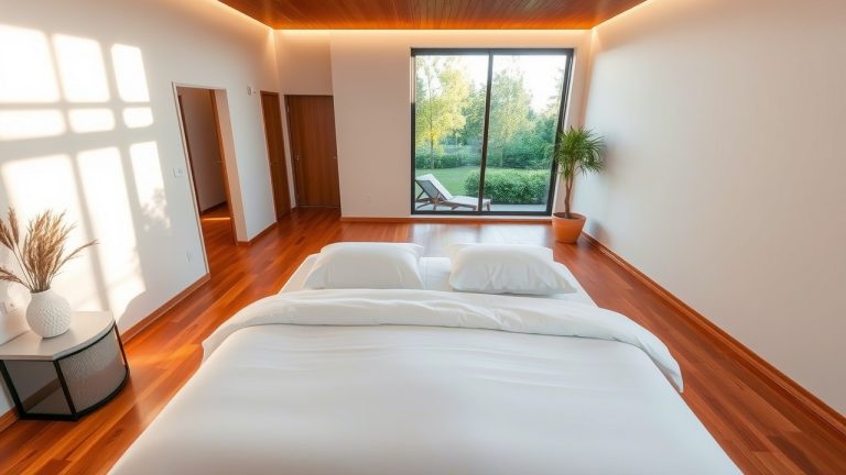 Bed Placement According to Feng Shui - Where Should You Sleep