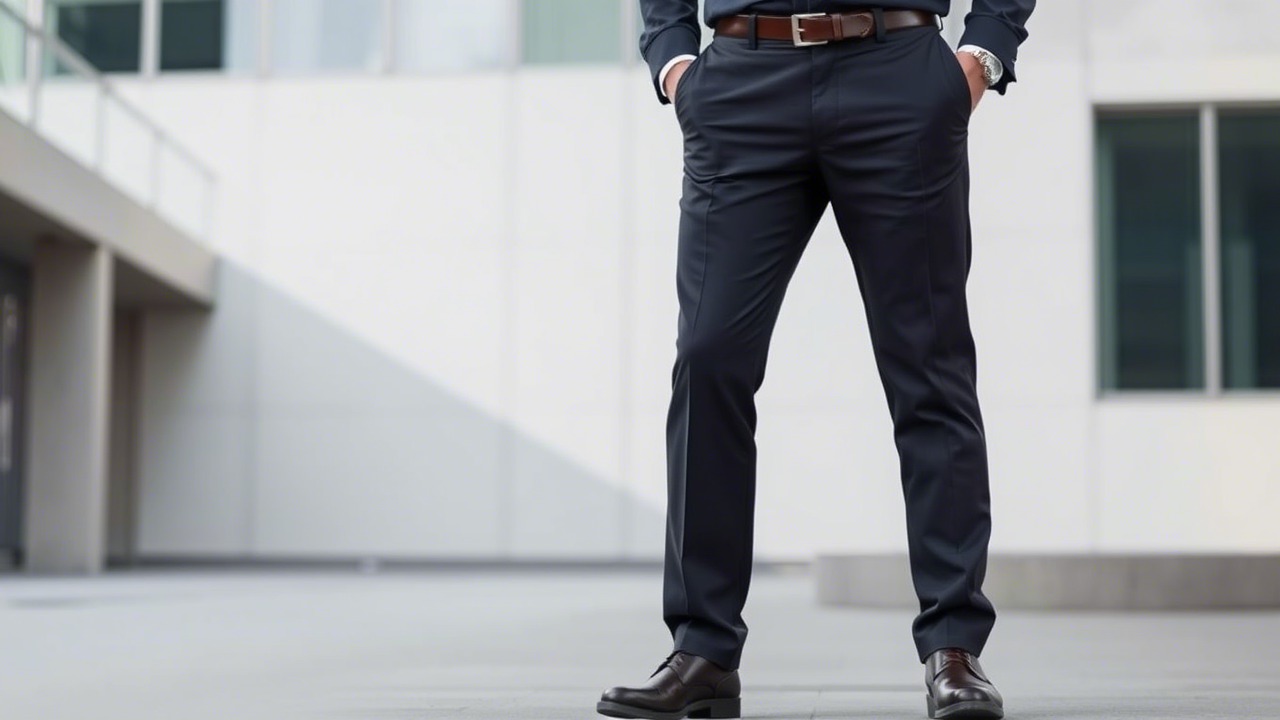 Best Pants for Plus-Size Men and Women