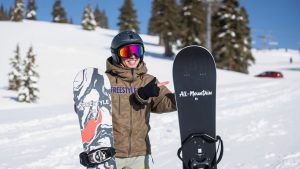 Best Snowboarding Resorts in the USA for 2025