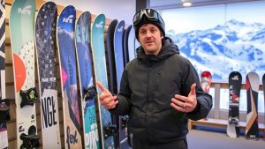 Best Time of Year to Go Snowboarding Season Guide