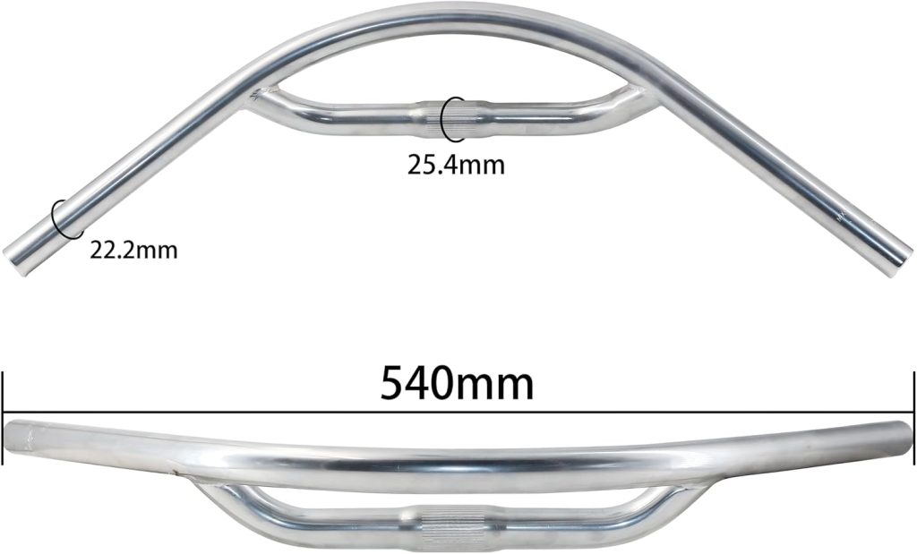 Bicycle Handlebar 4