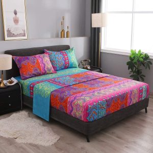 Bold, Vibrant Colors