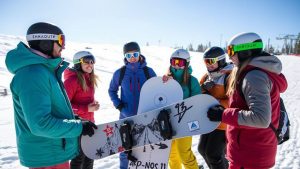 Common Snowboarding Mistakes and How to Avoid Them