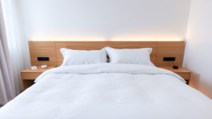 Duvets vs. Comforters