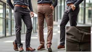 Formal Trousers vs. Casual Pants