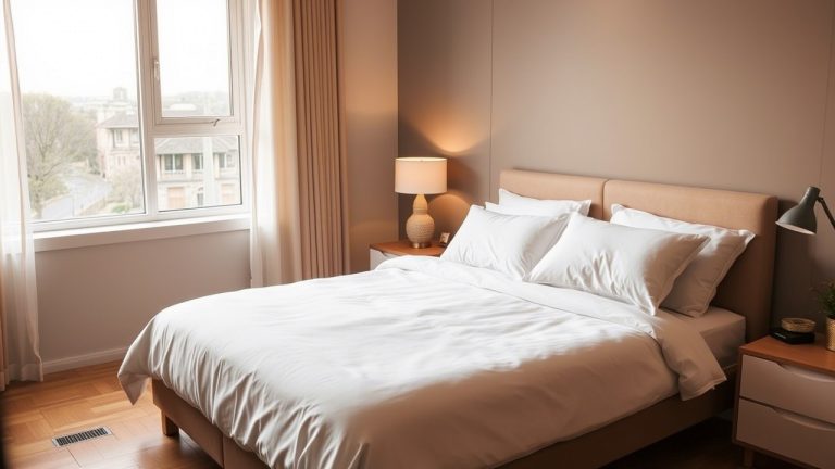 How the Size of Your Bed Affects Your Sleep Quality