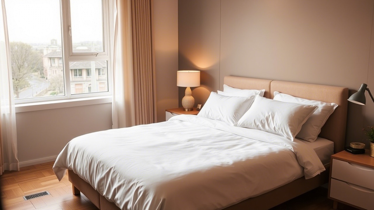 How the Size of Your Bed Affects Your Sleep Quality