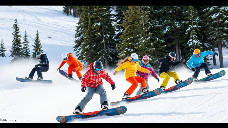 How to Buy a Snowboard Online A Step-by-Step Guide