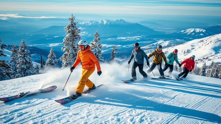 How to Choose the Right Snowboard Size A Complete Guide