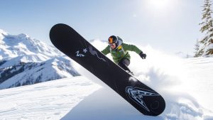 How to Fall on a Snowboard Without Getting Hurt