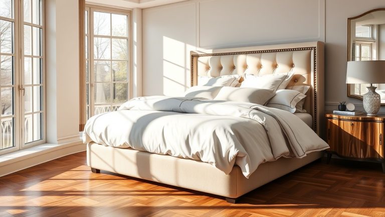 How to Keep Your Bed Warm in Winter and Cool in Summer