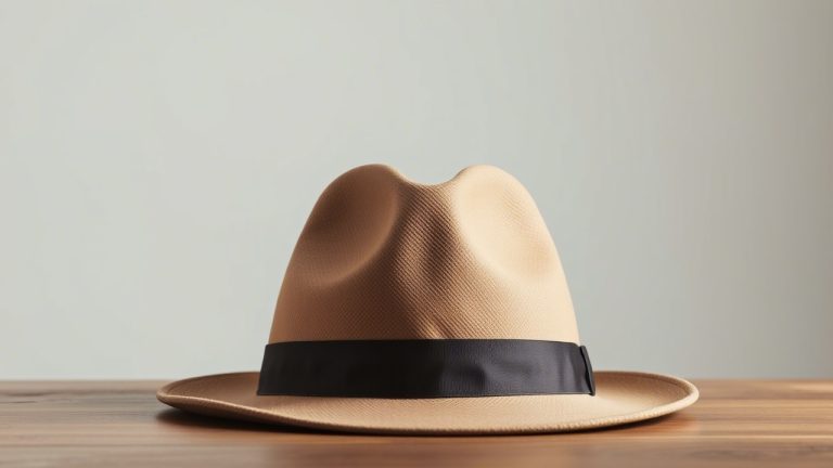 How to Keep Your Hat Looking New Essential Care Tips