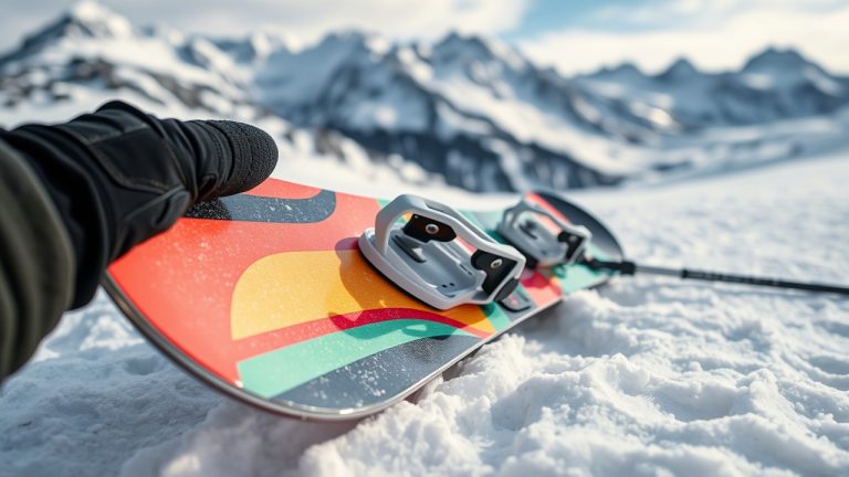 How to Maintain Your Snowboard for Maximum Performance