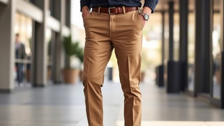 How to Pick the Right Belt for Your Pants