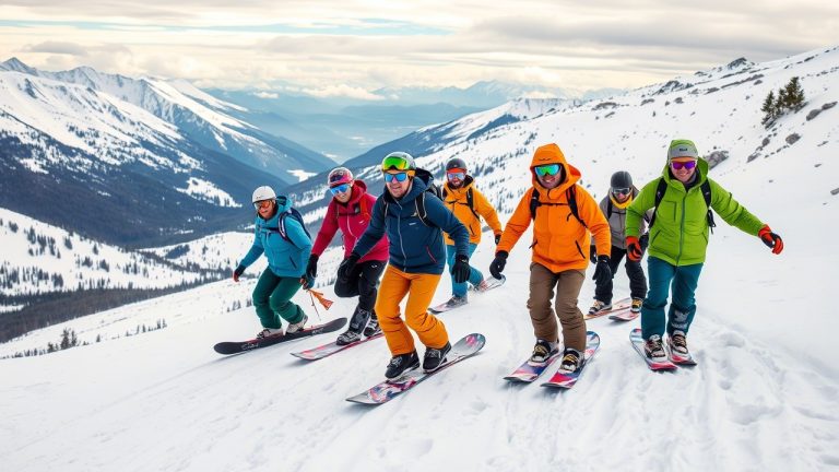 How to Pick the Right Snowboard for Your Riding Style
