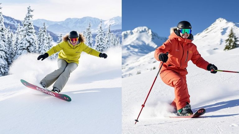 How to Prevent Snowboard-Related Knee Injuries