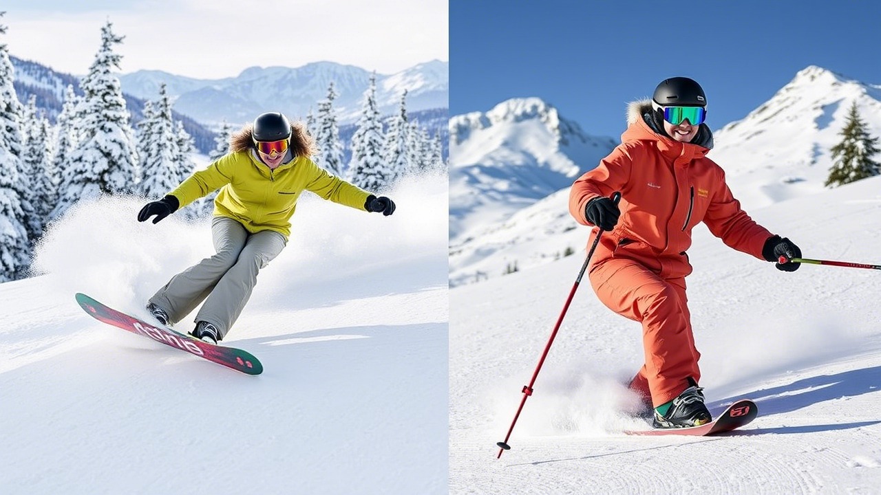 How to Prevent Snowboard-Related Knee Injuries