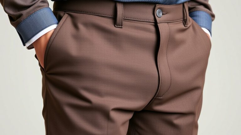 How to Read a Pant Size Chart