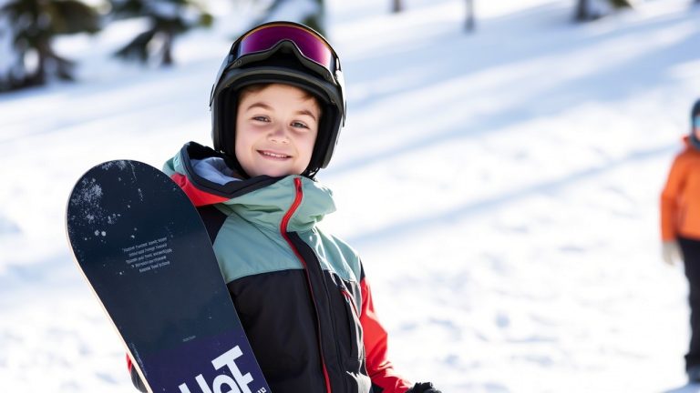 How to Read a Snowboard Size Chart A Beginner’s Guide