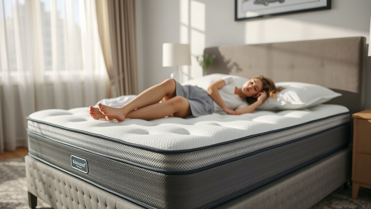 How to Reduce Snoring with the Right Mattress and Pillow