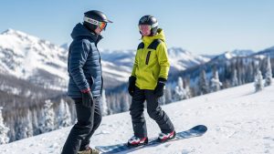 How to Ride a Snowboard in Powder Like a Pro