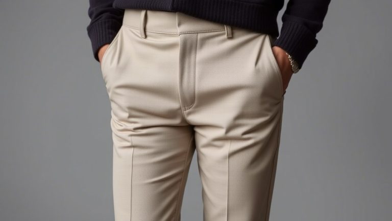 How to Tailor Your Pants at Home for a Perfect Fit