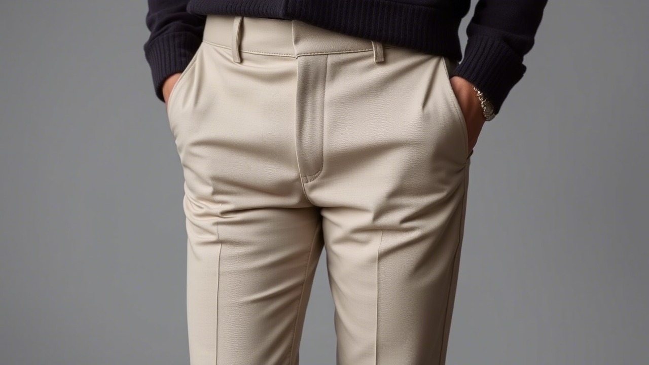 How to Tailor Your Pants at Home for a Perfect Fit