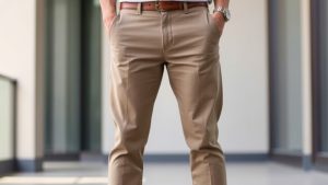 How to Turn Old Pants into Stylish Shorts