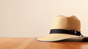 How to Waterproof Your Hat for Rainy Days