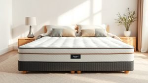 Latex vs. Memory Foam Mattress
