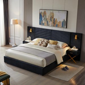 Luxurious Upholstered Beds