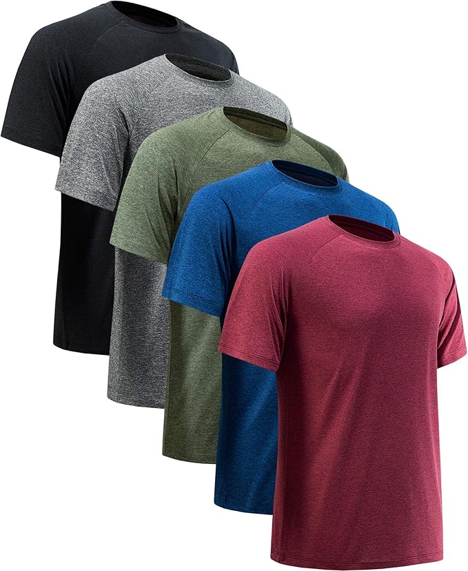 Men’s Shirts and T-Shirts 5