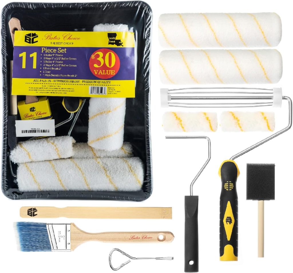 Paint Roller 5