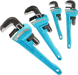 Pipe Wrench 4