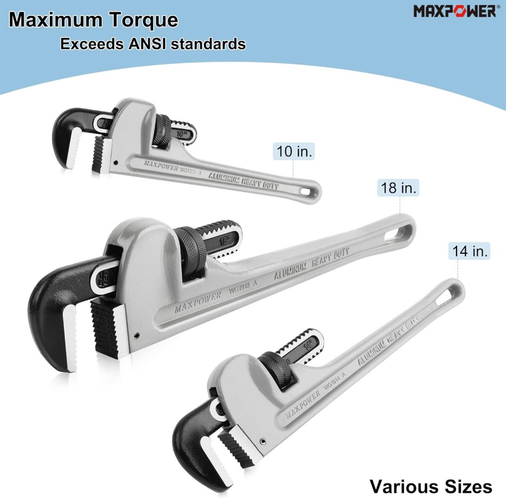 Pipe Wrench 6