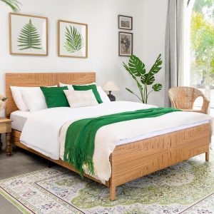 Sculptural and Artistic Bed Frames