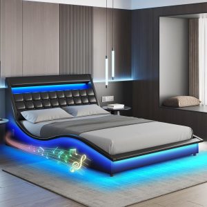 Smart Beds with Technology Integration