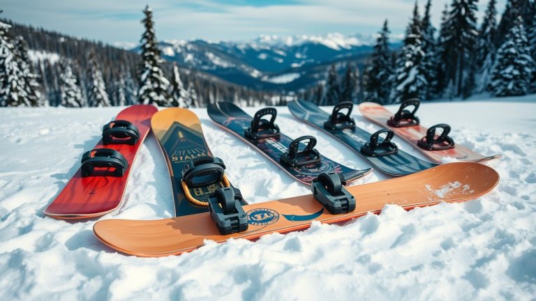 Snowboard Bindings Guide How to Find the Perfect Fit