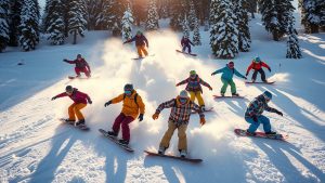 Snowboard Length vs. Width How to Find the Best Fit