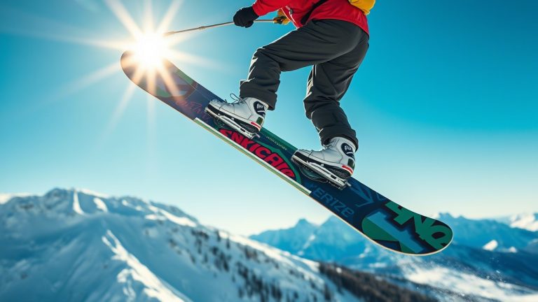 Snowboard Safety Tips How to Avoid Injuries on the Slopes