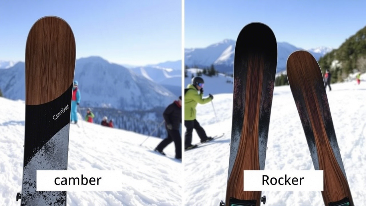 Snowboard Tuning Tips to Prevent Slips and Falls