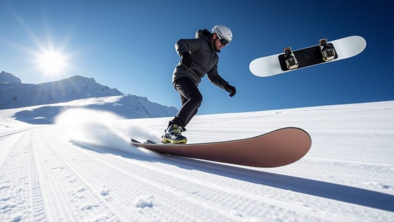 Snowboard Waxing Guide Why It’s Important and How to Do It