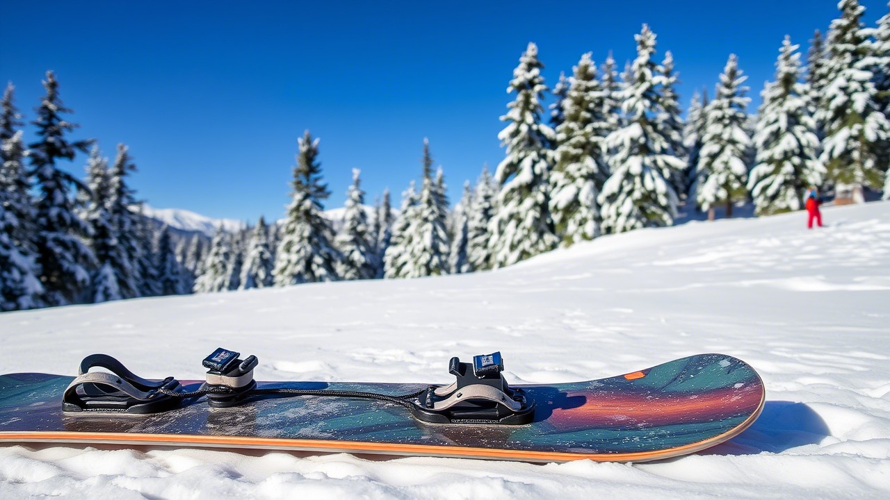 Snowboard vs. Skis Which One Should You Choose