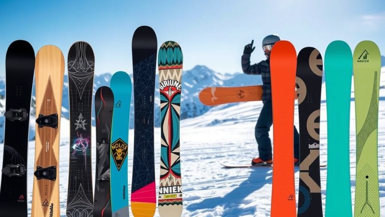 The Evolution of Snowboarding From the 80s to Today