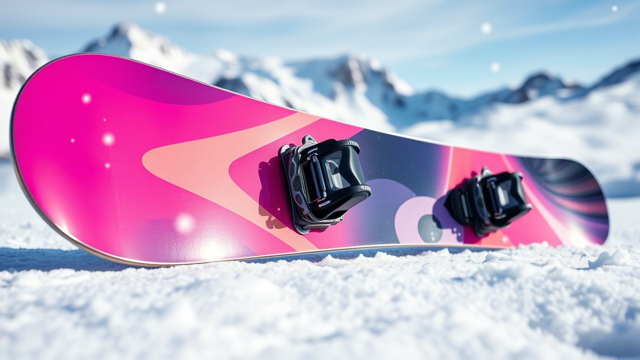 The Most Expensive Snowboards in the World