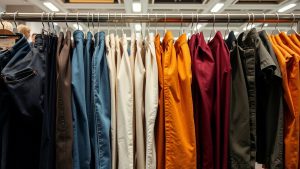 The Right Socks to Wear with Different Types of Pants