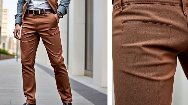 The Ultimate Guide to Choosing the Perfect Pants for Every Occasion