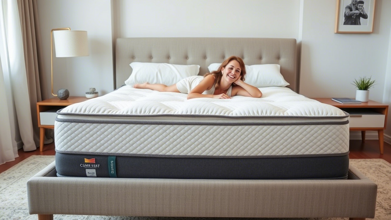 The Ultimate Mattress Buying Guide