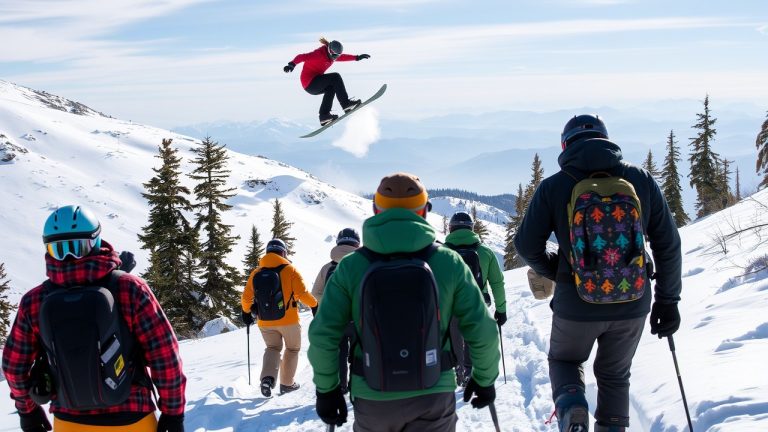 The Ultimate Snowboard Buying Guide How to Choose the Best Board