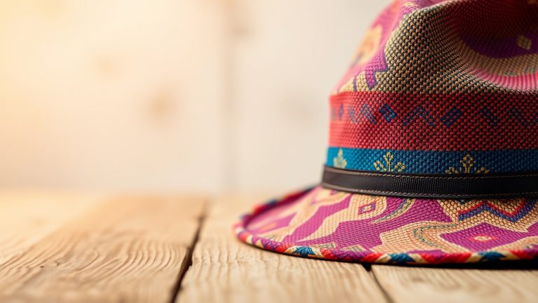 Top Hats for Travelers Stylish and Packable Choices
